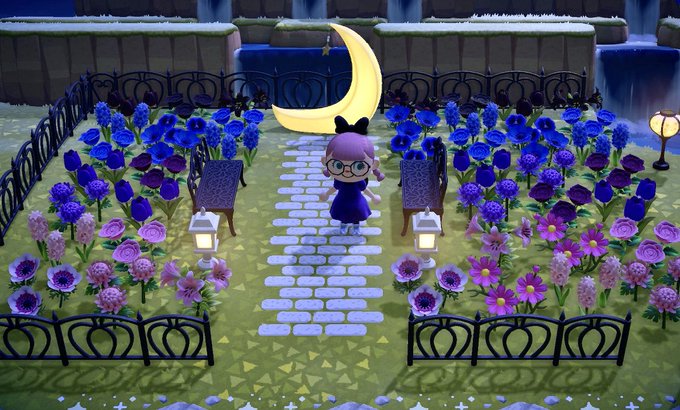 I still love this lil area ✨💖🥰 #AnimalCrossing https://t.co/FzAVy3FP3s<a href="/tag/animalcrossing"class="tags">#AnimalCrossing</a>