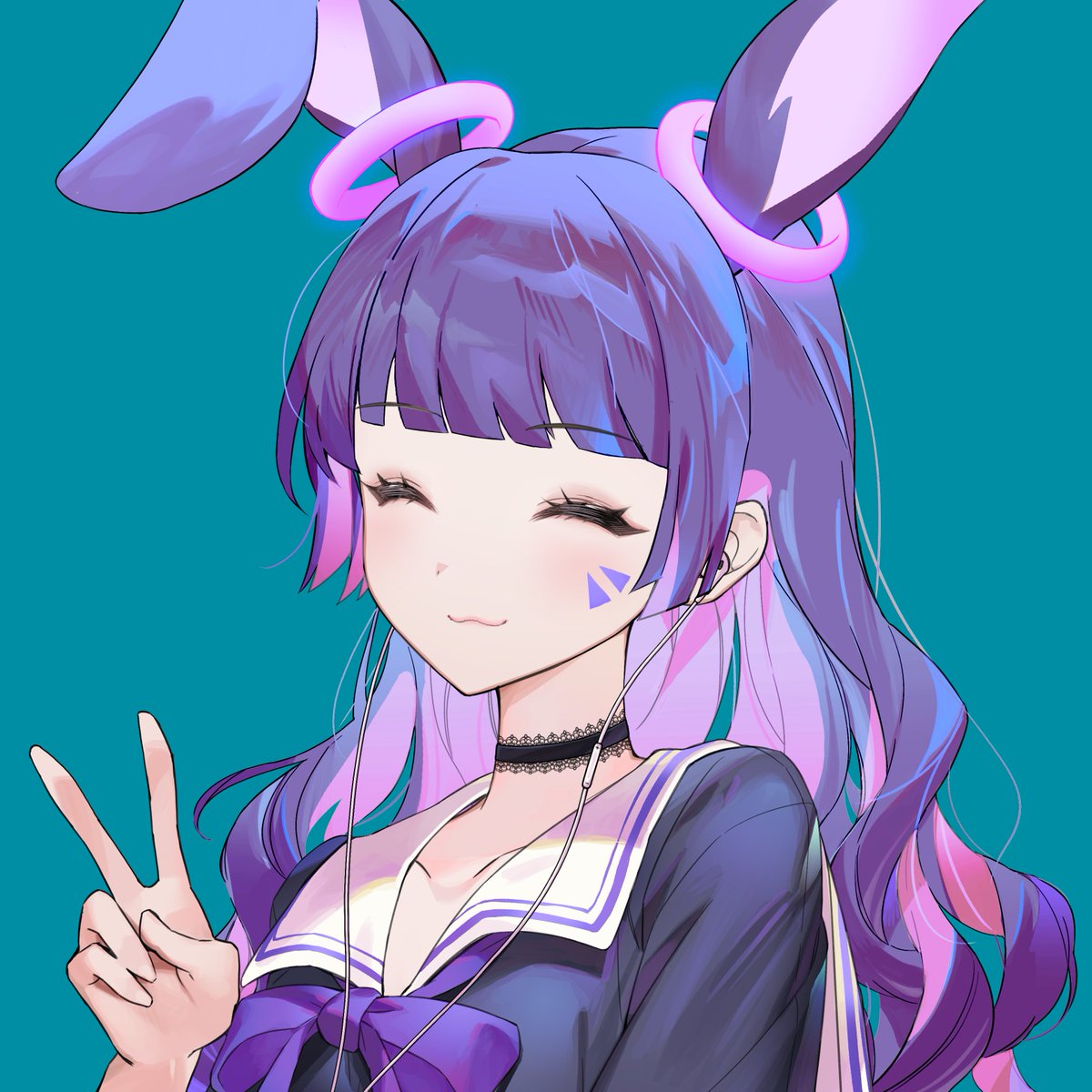 Meet Sayaka. 
She's the queen of drama 💗