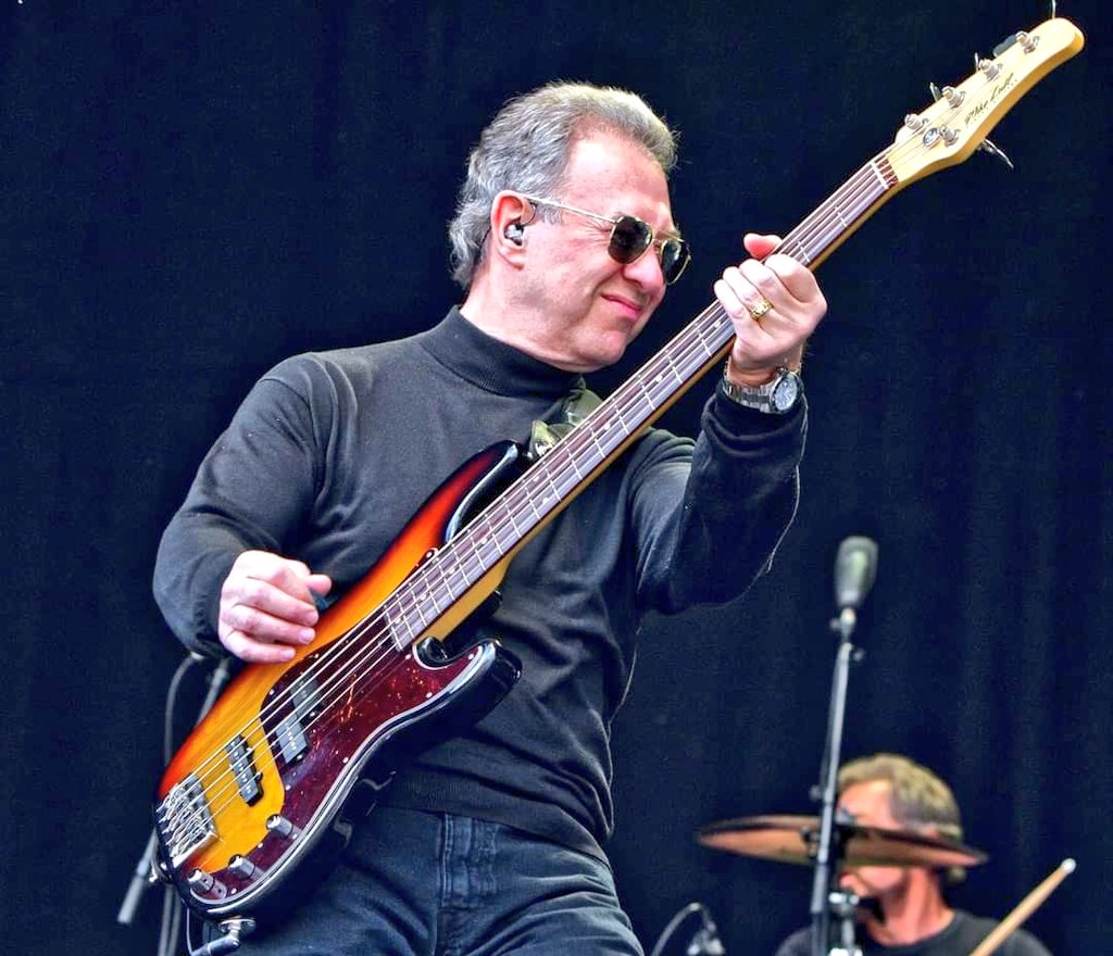 Happy birthday  Stu Cook, former Creedence Clearwater Revival bassist, born today in 1945 77 