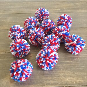 Join in! Help decorate St Mary’s Church for the Platinum Jubilee. 
Please make red, white &amp; blue pom-pom garlands to hang from the trees. All sizes welcome, please attach to a garland. Drop off your patriotic pom-poms to <a href="/HaverhillArts/">Haverhill Arts Centre</a> by Fri 20 May. 

@royalfamily