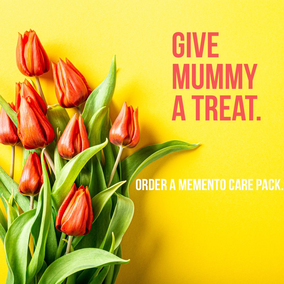 Memento_gh's tweet photo. Give Mummy a Treat. 
Order a Customized Care Pack (+additional goodies) for your Mum this mother’s day.

#MothersDay2022 https://t.co/uDADJaGbFu