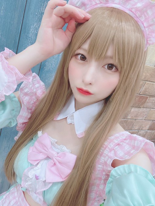 Twitterのコスプレ画像6