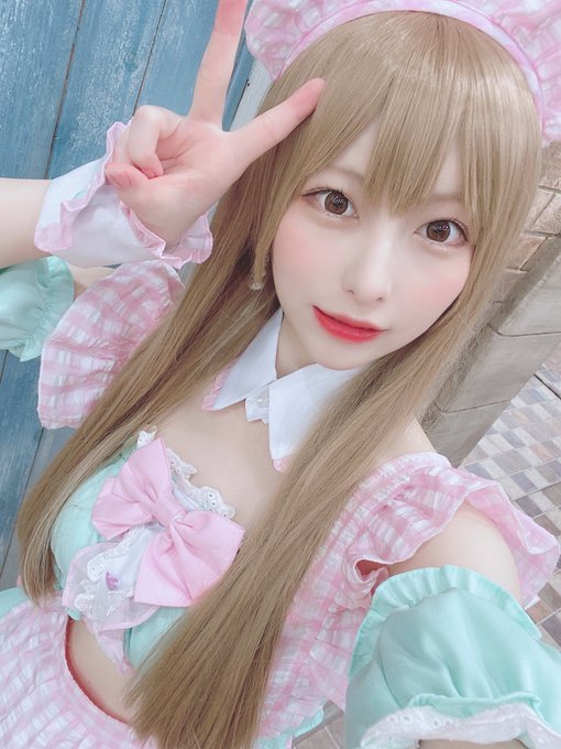 Twitterのコスプレ画像7