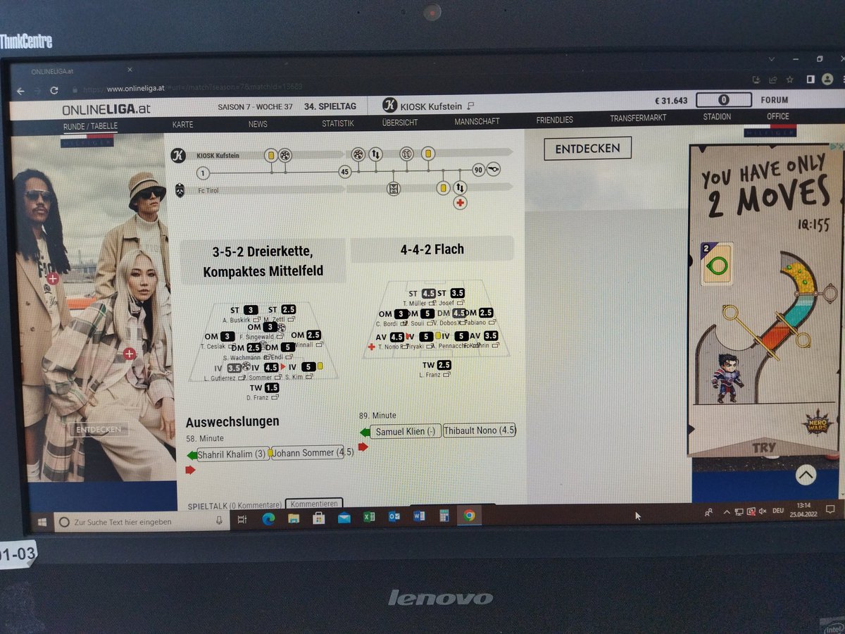 DynamoKiosk's tweet photo. Will ja nicht meckern aber es wird immer geiler die Übersicht.⁉️ Vor allem die Mannschaftsaufstellung sehr übersichtlich 🙄 https://t.co/5DTJNqTH5j