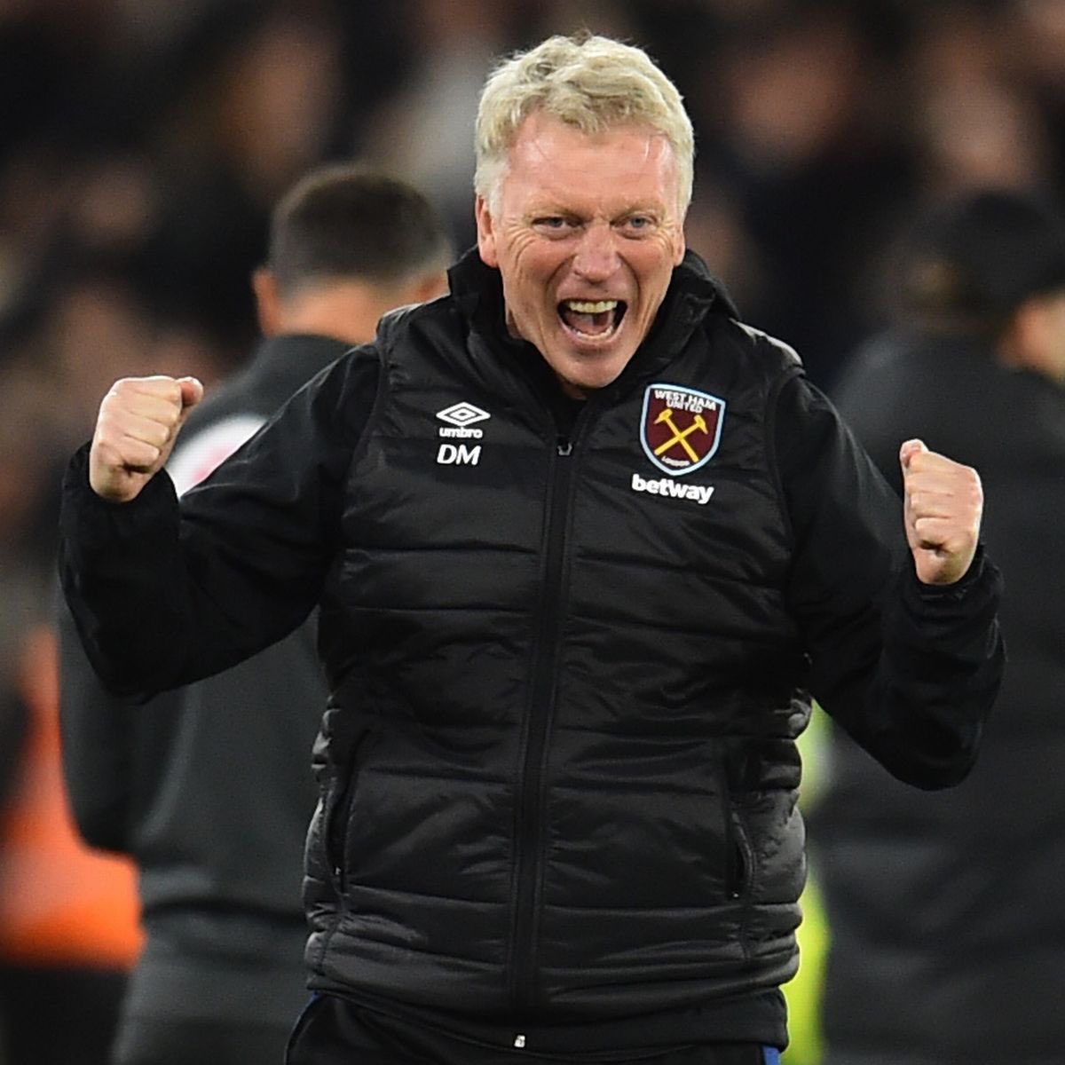 Happy birthday to the main man, David Moyes  