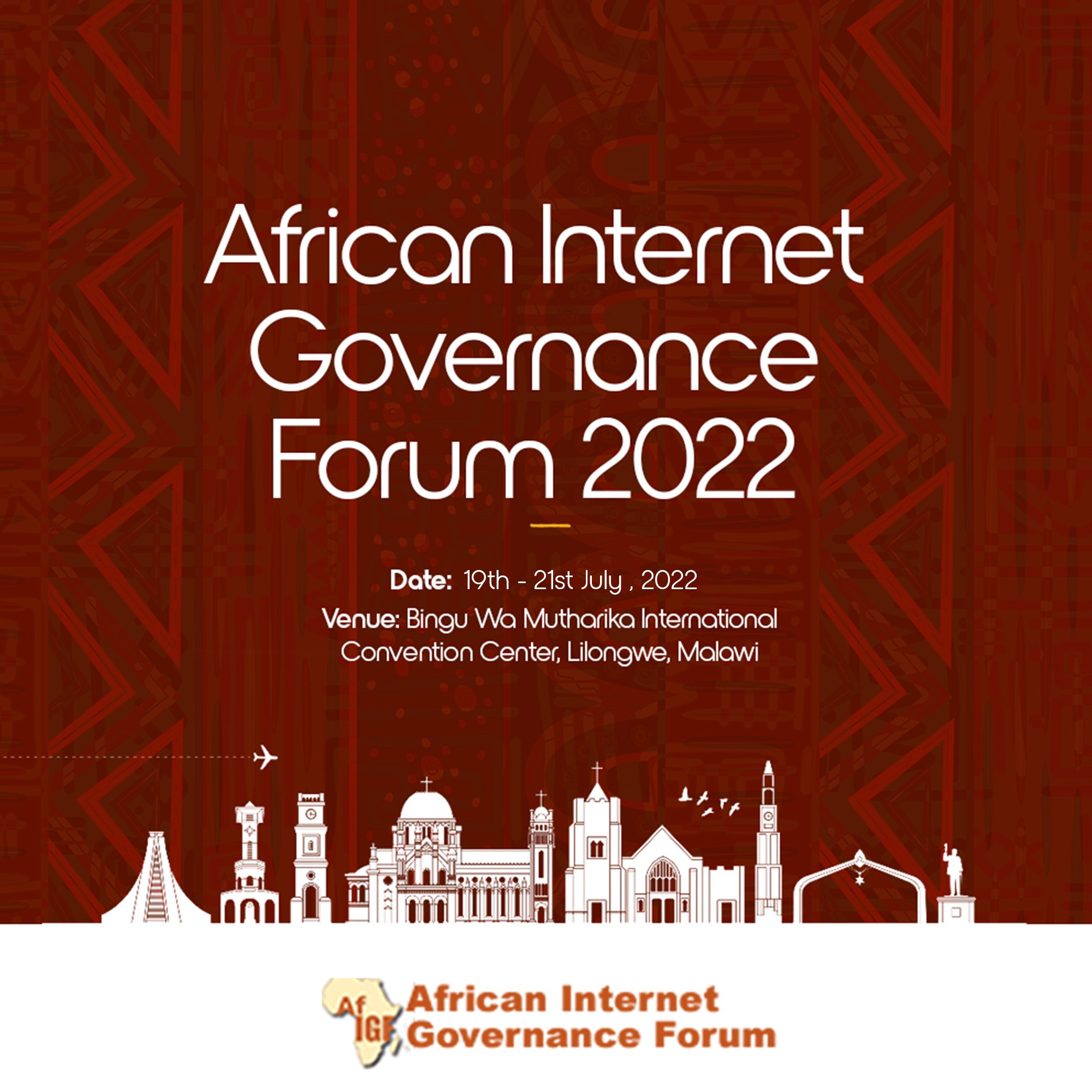 Africa Governance Forum (Africaigf) / Twitter