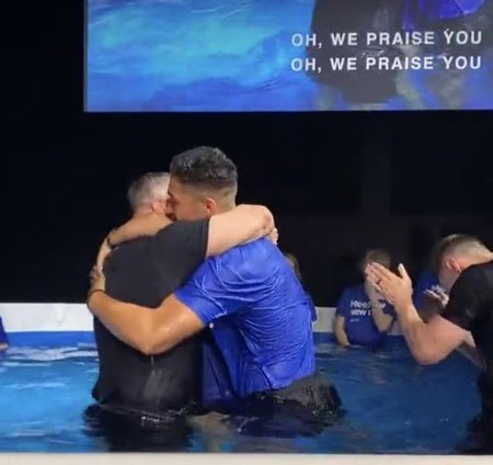 Awesome weekend! Got to play in my first Spring Game with <a href="/CowboyFB/">OSU Cowboy Football</a> on Saturday, and gave my life to Christ on Sunday <a href="/lifechurchSTW/">Life.ChurchSTW</a> !