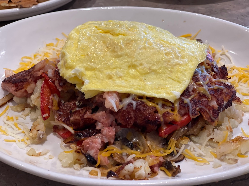 TheRockfordBuzz's tweet photo. If you have never been to the Waffle Shop Family Restaurant off of Riverside, it's time to wander in for a meal.
https://t.co/Gi0He6swdu
#RockfordIL #GoRockford #Buywbl #ShopLocal #RockfordBuzz #eatlocal #foodreview #rockfoodian #supportlocal #breakfast #waffle #815eats https://t.co/9V3NIksgM3