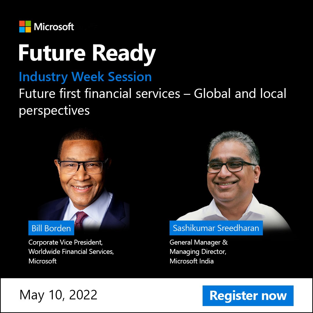 Microsoft India and South Asia tweet media