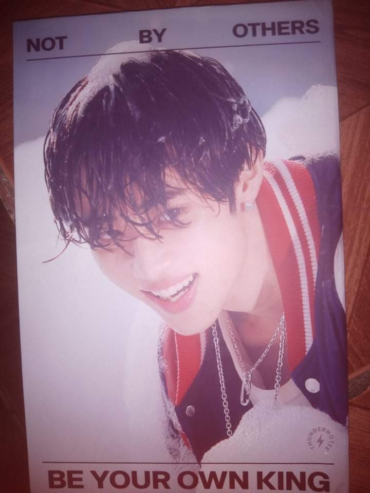 svnpoetry's tweet photo. thank you so much @monokindle sunwoo arrived safely ang gwapo nya 😭 #mk_thanx https://t.co/U9JQrJIlus