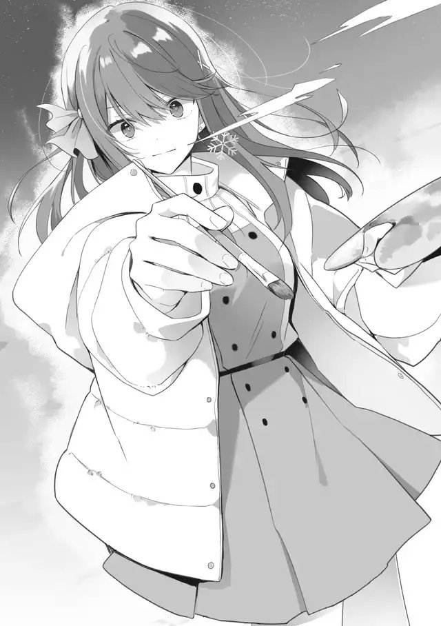 Infamous25Sice's tweet photo. Blue Period rasa romcom.
Light novel #BlueOutline https://t.co/kc63cUPA7o