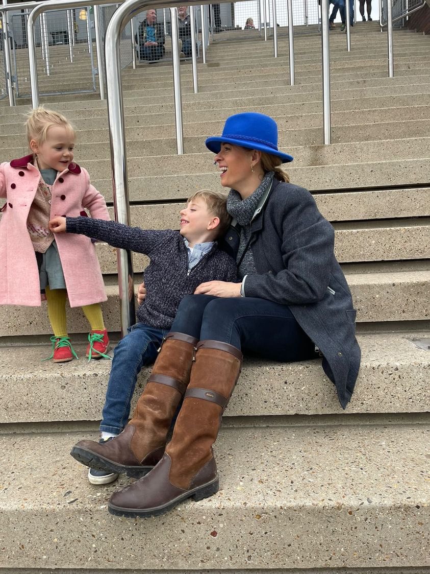 Carrie Jenkinson tweet media