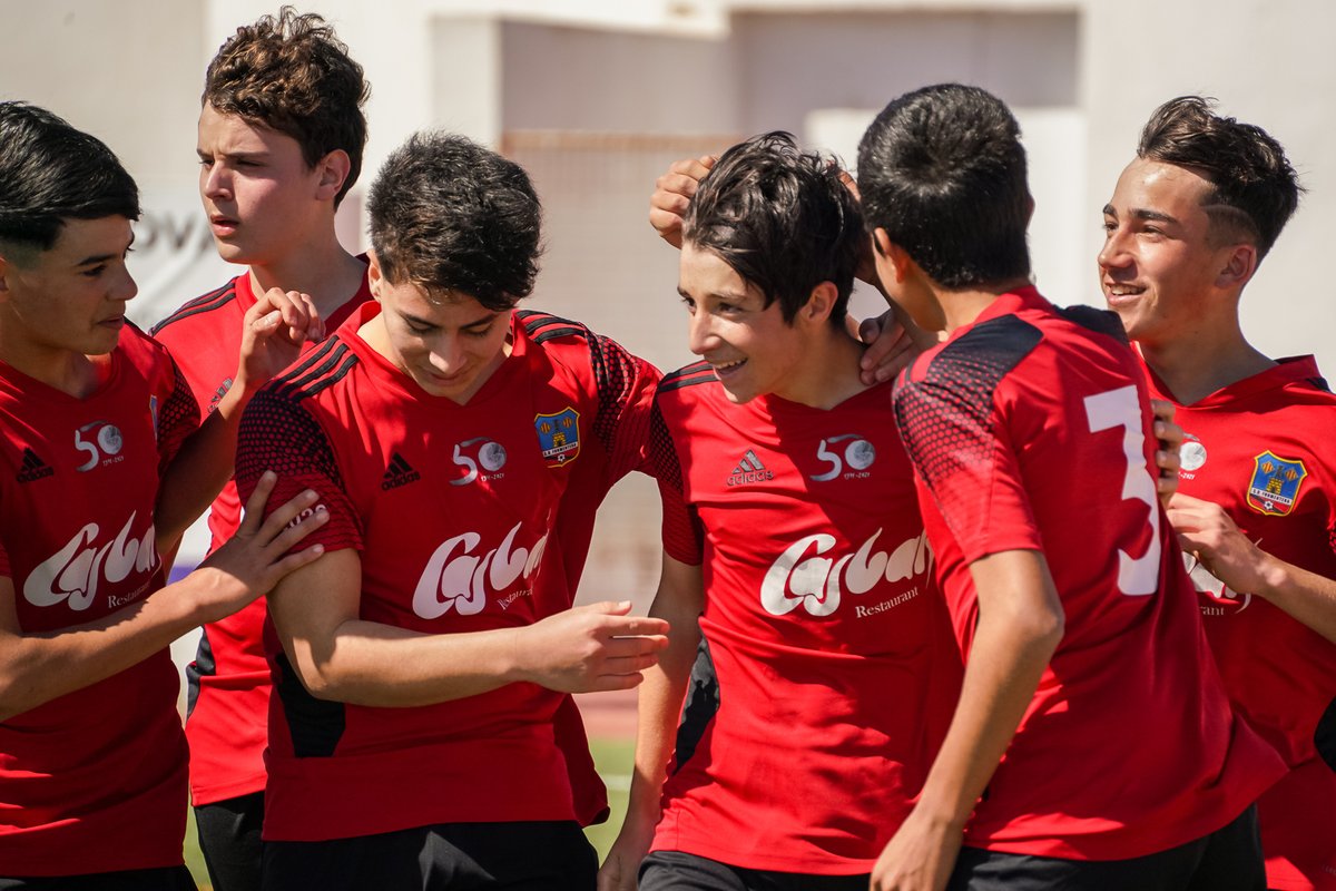 sdformentera's tweet photo. 🍼 Malgrat que el mal temps del cap de setmana ha obligat a ajornar diversos partits, alguns sí que s'han pogut disputar:

🤝CF Ràpid 5⃣-5⃣ INFANTIL "A"
✅CADET 2⃣-0⃣ CF Sant Rafel
🤝JUVENIL 2⃣-2⃣ Puig d'en Valls

⚽️ Els golejadors, aquí 👇
https://t.co/tLbfTOW11l

#FutbolBaseSDF https://t.co/zbD1e0x2kt