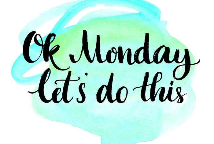 mrsmcintyre1m's tweet photo. Ok Monday, let’s do this! ☀️ https://t.co/faWD3MP90P