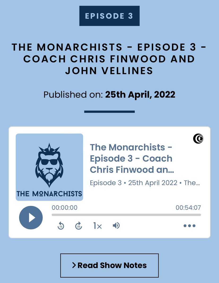 ODUmonarchists's tweet photo. EP3 of The @ODUMonarchists Podcast is LIVE!  Segment 1:  We talk all things @ODUBaseball w/ Coach Chris Finwood. Segment 2: We chat w/ @OldDominionAF’ @JohnnyV_757 &amp; catch Monarch Nation up on stadium renovation plans for the #BuildTheBud effort. 🦁👑https://t.co/lCjtjtVUq7 https://t.co/XrAaG1fGDy