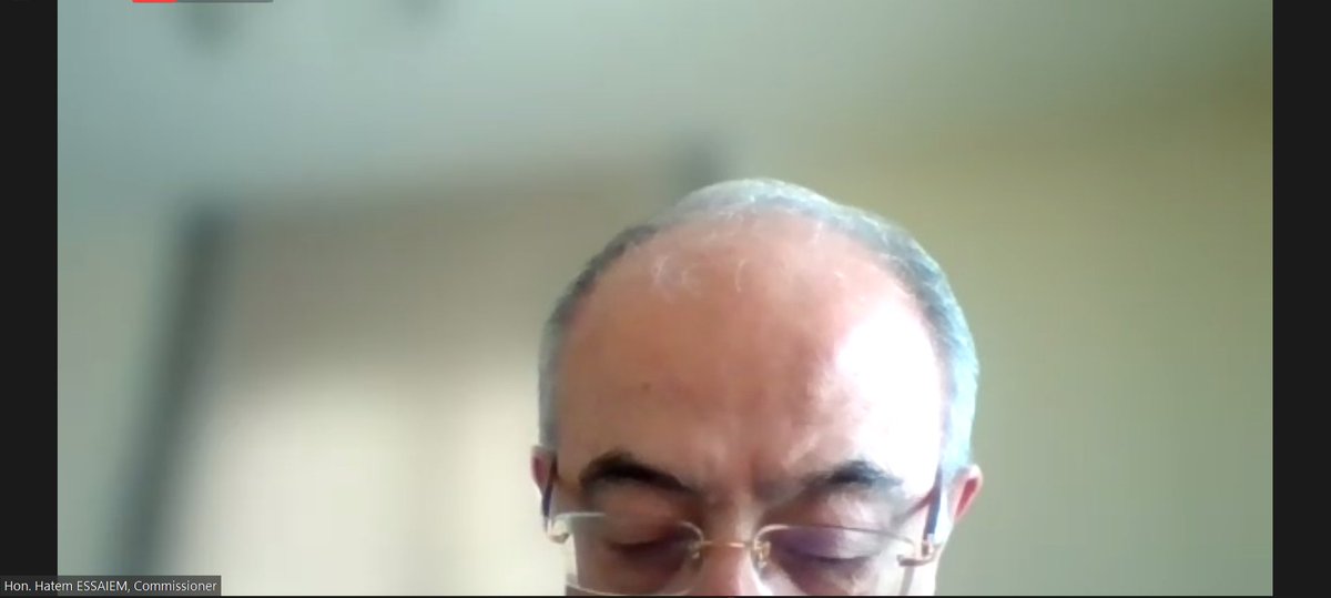 #71OSACHPR Hon. Com. Essaiem, Rapporteur sur la torture, note l'usage excessif de la force contre les manifestants au #soudan, en #RDC, en #Ouganda et au #Tchad <a href="/ISHR_fr/">ISHR en français</a> <a href="/StephanieWamba/">Wamba Stéphanie Nadine</a> <a href="/Adelaide_ISHR/">Adélaïde ETONG JAMES</a>