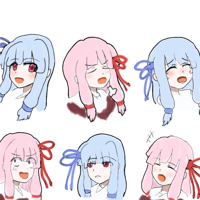 表情練習にのtwitterイラスト検索結果 表情練習にのtwitterイラスト検索結果