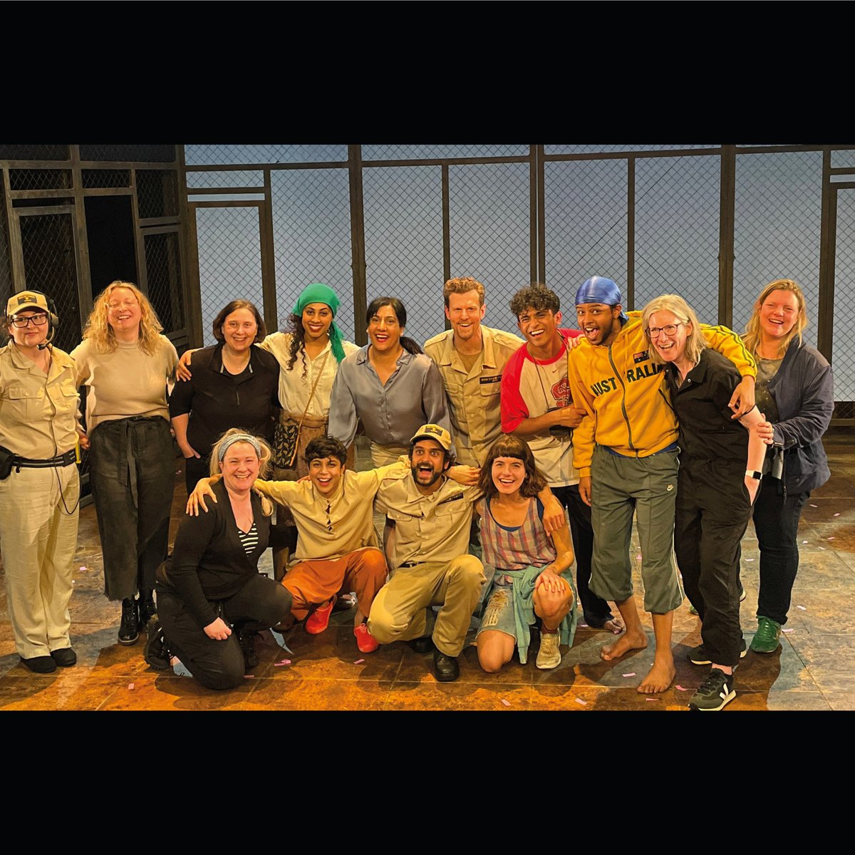 Pilot Theatre tweet media
