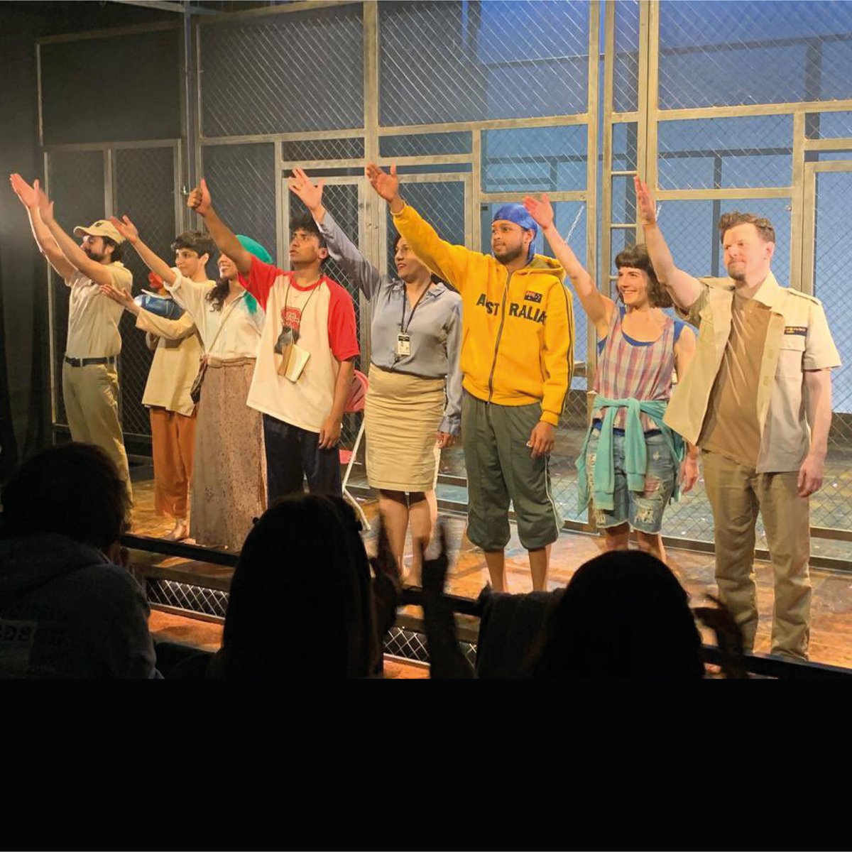 Pilot Theatre tweet media