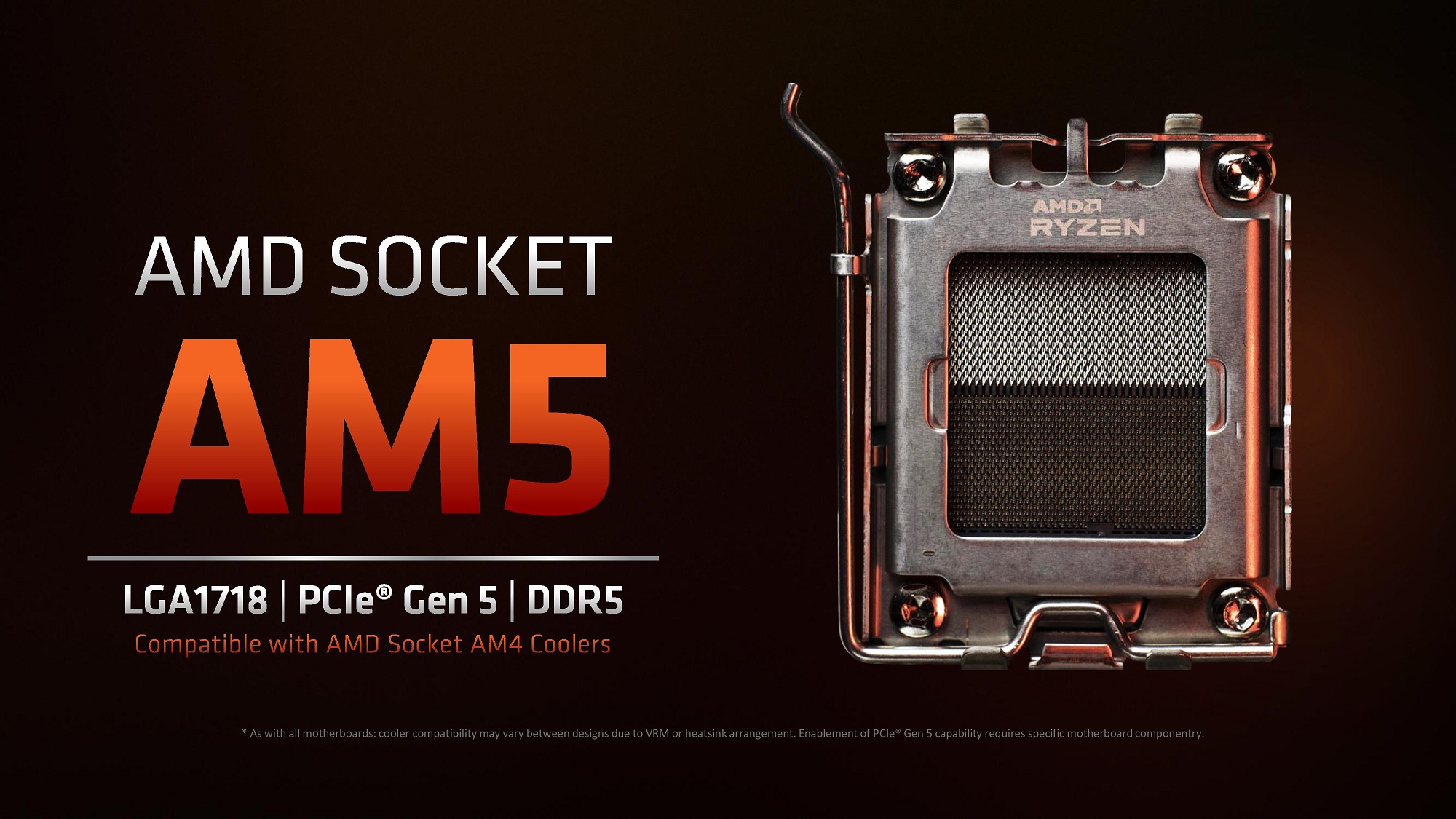 OC3D on Twitter "AMD Socket AM5 leaks reveal DDR5 exclusivity and a