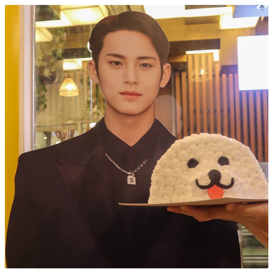 That's a wrap. Thanks for joining our Mingyu Birthday events at WouldULike SMLM/SMGC/EWM, Colorful Cafe in Cebu &amp; 1st ever flower event at Royalblooms Antipolo. 

Let's always be here for Mingyu. 🥰
SVT Day coming up next! Pls follow <a href="/17dayph/">HAPPY SVT DAY</a> 🤗💓