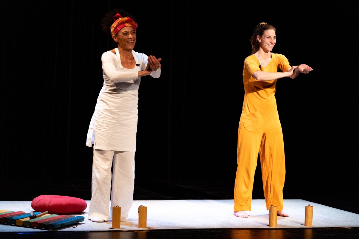 Lulu dans la lune 
Pour ne plus jamais avoir peur du noir, nous vous proposons un conte interactif pour permettre aux enfants de mieux comprendre et gérer leurs émotions. 
Mercredi 27 à 16h30, samedi 30 à 11h et 16h30, dimanche 1/05 à 11h.my.weezevent.com/lulu-dans-la-l… +377 97 98 10 93