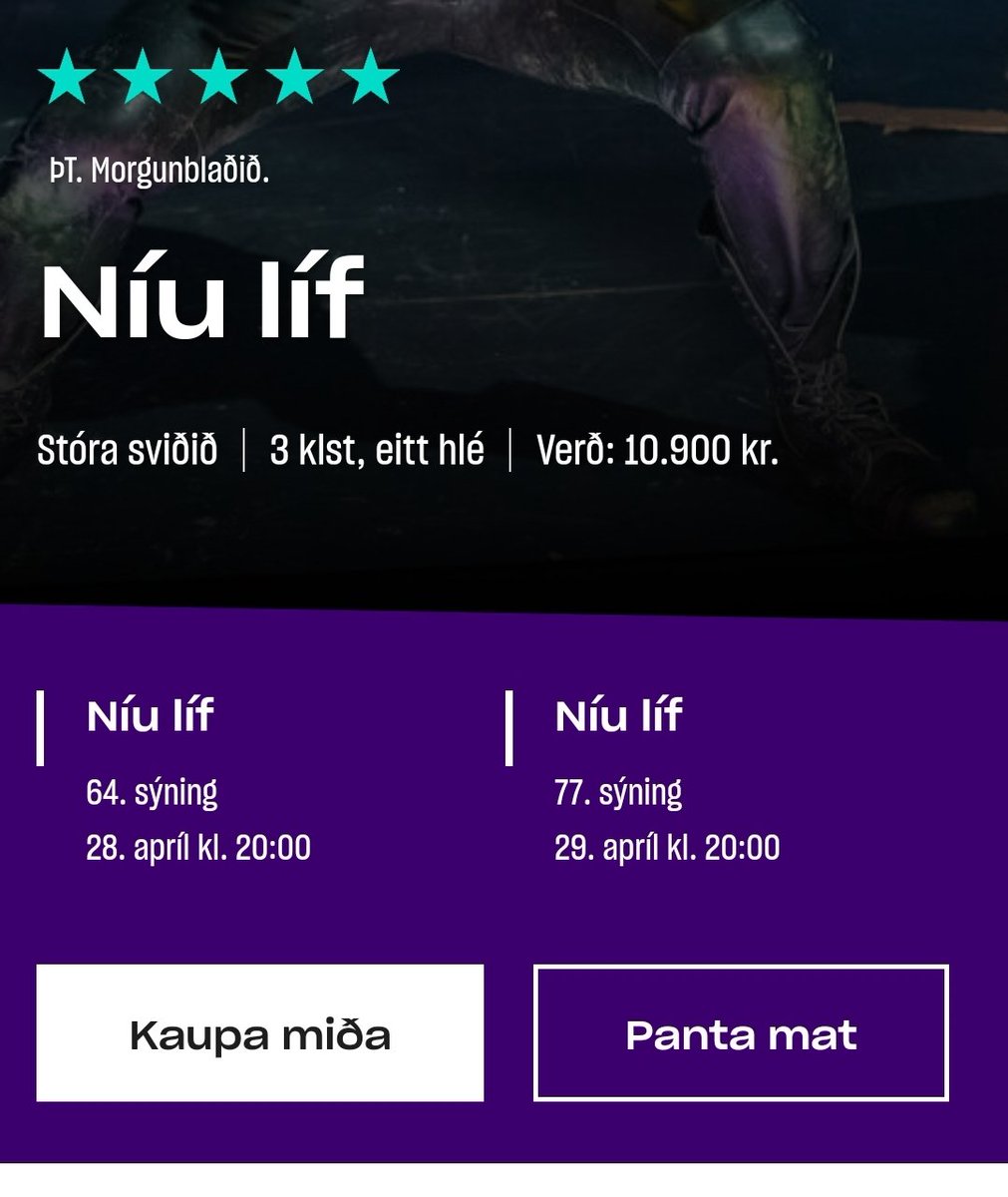 MohawkJustice's tweet photo. Get ekki beðið eftir að sjá Níu Líf þrettán sinnum á fimmtudaginn https://t.co/vl6rEEwYnd