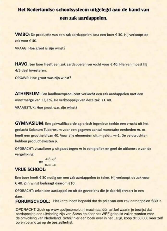 sherrybaudet's tweet photo. Deze zag ik bij een account met een slotje, dank voor het posten Ma'am https://t.co/fyzVduxLec