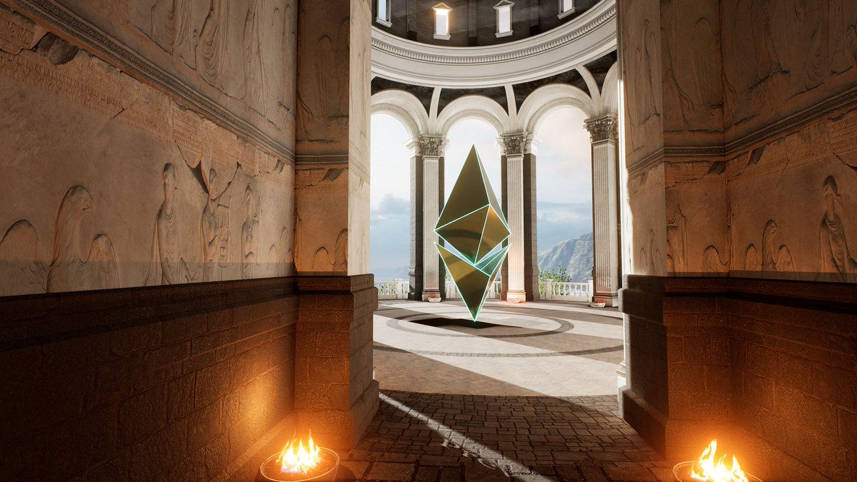 🆕#NFT Project at <a href="/nftcalendarcc/">NFT Calendar</a>

👉 THE GRAND MUSEUM OF ETHEREUM <a href="/NFT_Studio_22/">NFT Studio 22</a>

🔗 nftcalendar.cc/the-grand-muse…

#NFTCommunity #NFTProject #Etherum #ETH #museum