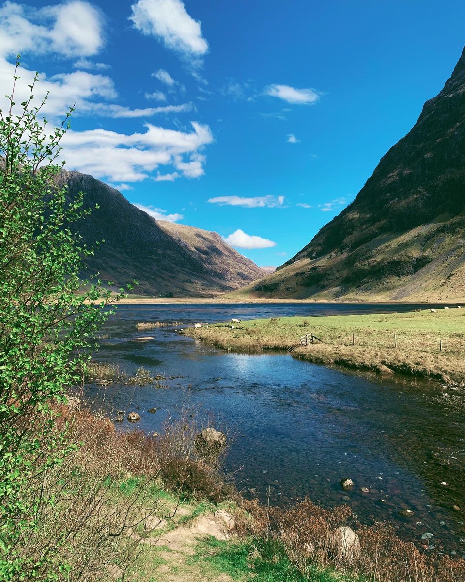 Magical Glencoe 🙏
#scottishhighlands #glencoe #landofmagic