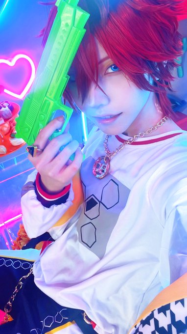 Twitterのコスプレ画像22