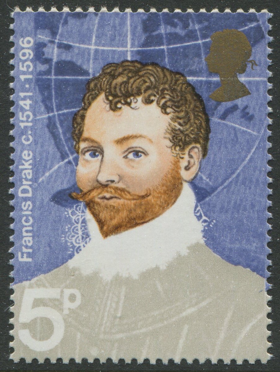 CompletePeter's tweet photo. Think I’ve tweeted this before, but not sure, but here it is. SG925b, 1973 GB missing colour (grey-black and phosphor) from my collection. Pieron states that 24 mint are known. This is the rarest stamp I have #philately #stampcollecting #stamperrors #errorstamps #ukstamps https://t.co/0LoqvD1SFB