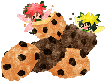 チョコレートのtwitterイラスト検索結果