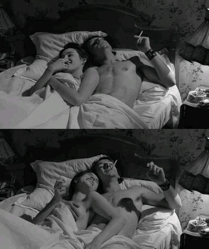 “Te vas a desenamorar de mí,
muchas veces.

Y no me importa.

Yo no quiero que vivas enamorado
de mí.

Lo que me importa es que vivas
eligiéndome.

Aunque estés enojado, triste, o agotado.

Que aún así, se acabe el día y digas:
“Ella, no sé por qué,
pero ella. Mil veces ella.”