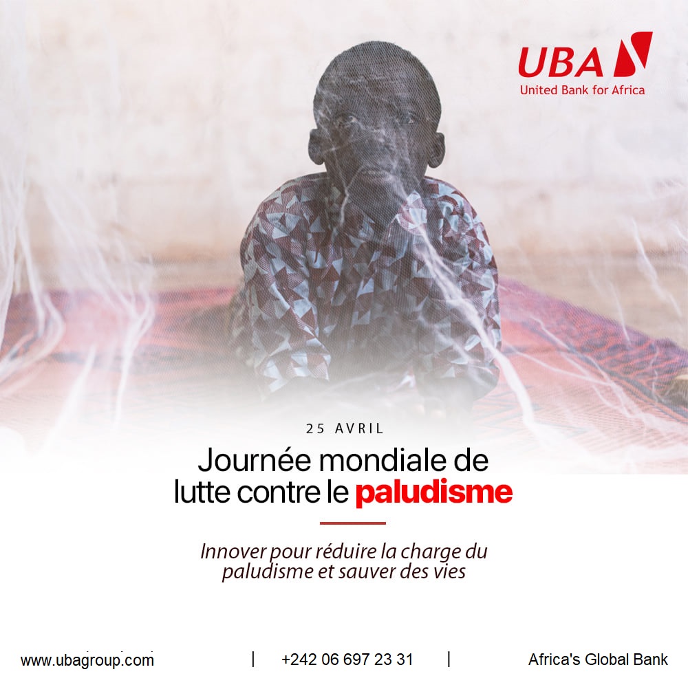 UBACongo's tweet photo. Ce lundi 25 Avril 2022, l'humanité célèbre la journée mondiale de lutte contre le paludisme sous le thème ''Innover pour réduire la charge du paludisme et sauver des vies''
Plus d'infos sur https://t.co/dpZHHAj154
#BienÊtre #Santé #JournéeMondialeContreLePaludisme #MalariaDay https://t.co/i3oYLmW7Zn