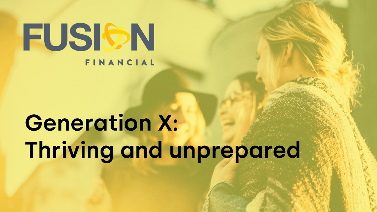 Our focus in April on #pensionplanning is coming to a culmination with our latest article by Avidan Last, Head of Fusion #Financial (bit.ly/3KcKBqe). You can also register (bit.ly/3KZc1Rv) to our topical #webinar on Thur 28th. 

#GenX #generationx #pension
