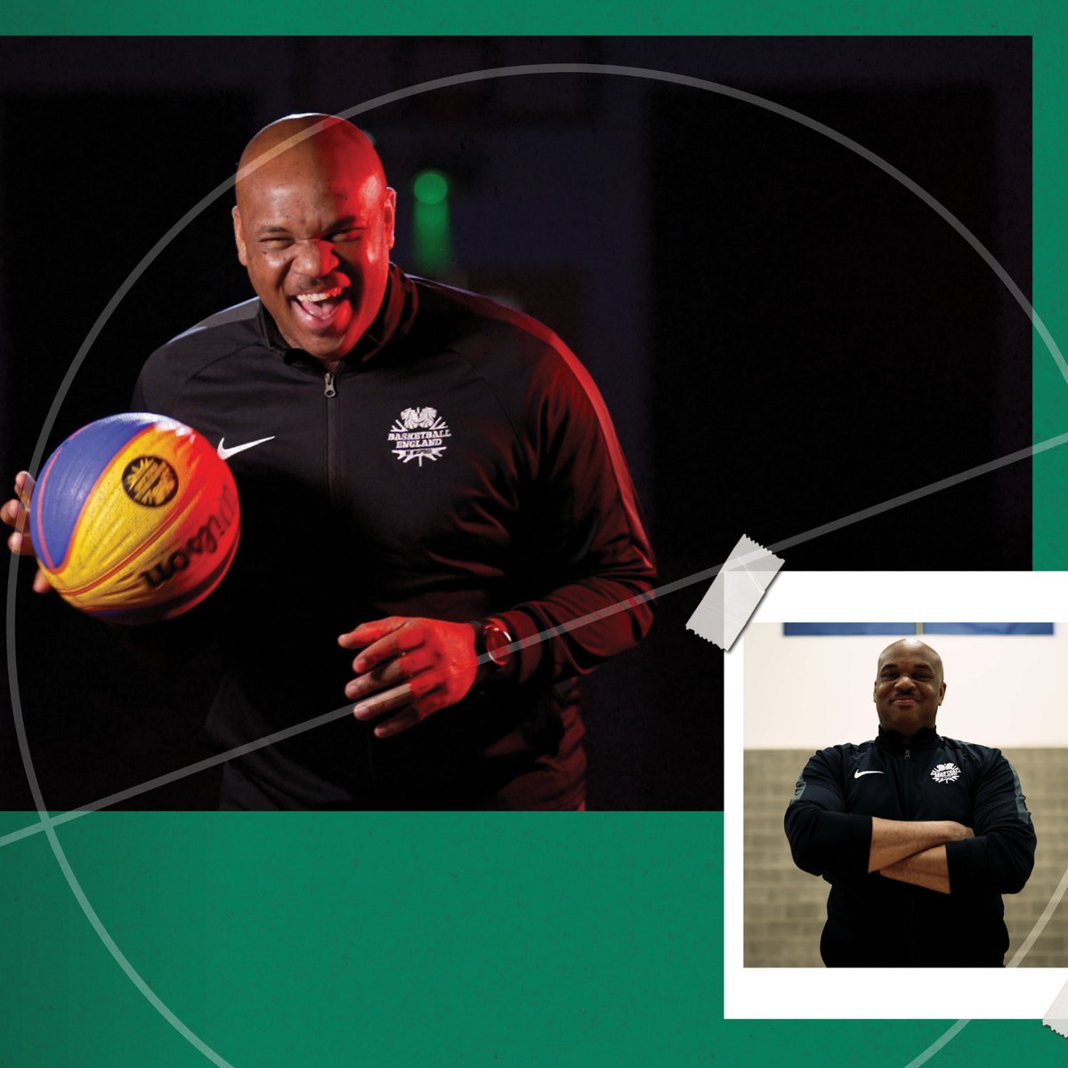 TMGMakes's tweet photo. We're really pleased to shout about working with new client @bballengland

We're working with them in the run up to @birminghamcg22 and beyond to promote Team England and their #GameTime campaign.

First up, Meet The Coaches, premiering with Julius Joseph, Mens 3x3 Head Coach. https://t.co/q80bY4YOYd