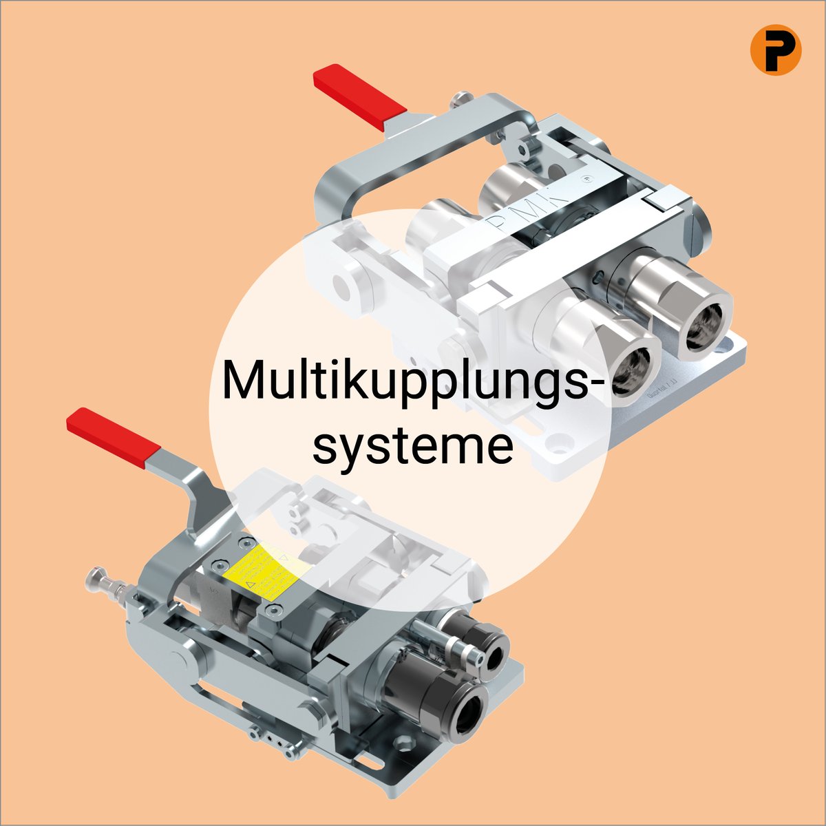 Mit der Pister Multikupplung (PMK) lassen sich bis zu vier hydraulische Leitungen gleichzeitig kuppeln und das Anbaugerät mit der Multikupplung in sehr kurzer Zeit mit dem Trägergerät verbinden.
👉🏽 Mehr Infos unter: pister-gmbh.com/multikupplungs…