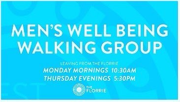 Another amazing walk, well done to all involved today, loads of new faces as well, in a good place atm. The groups growing weekly &amp; Don’t forget if you fancy it Thursday evening at 5.30 from <a href="/TheFlorrie/">The Florrie</a> it’s good to walk, even better to talk. #neveralone <a href="/timotierney/">Timo Tierney</a> <a href="/9597H/">Ian</a>