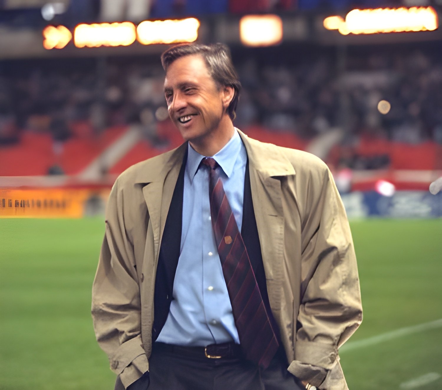 Happy birthday Johan Cruyff     
