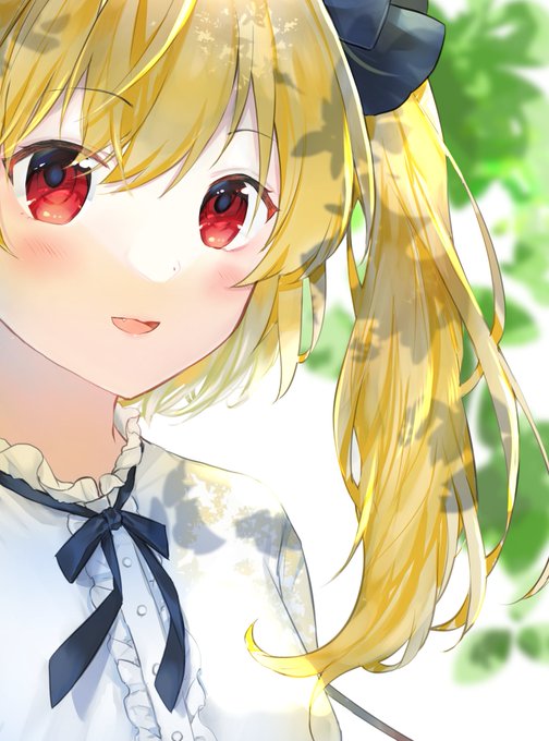 5月8日、春の博麗神社例大祭でくろねころんさん(@kuronekoron2)のサークル「White koron」にて頒布されるピアス合同【pierce girls】に参加させていただきました。
綺麗に描けたと思うので、ぜひお手に取っていただければと思います☺️ 