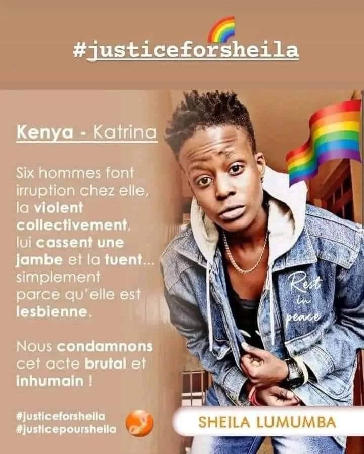 adefho's tweet photo. #justiceforshella
#justicepourshella https://t.co/c9kkrE5pZ4