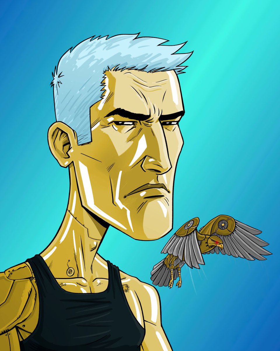AlCardanoNFT's tweet photo. Golden Borg acquired.
Finally got a full set of the different species.

100% ready for Corruption 🦾

@BorgClubNFT 

#corruptioniscoming #BorgClub #BC #NFT #CNFT https://t.co/D7fLnfs730