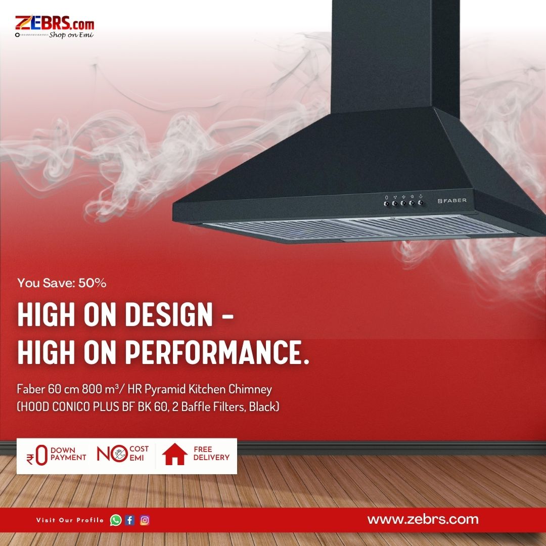 faber conico plus bf bk 60