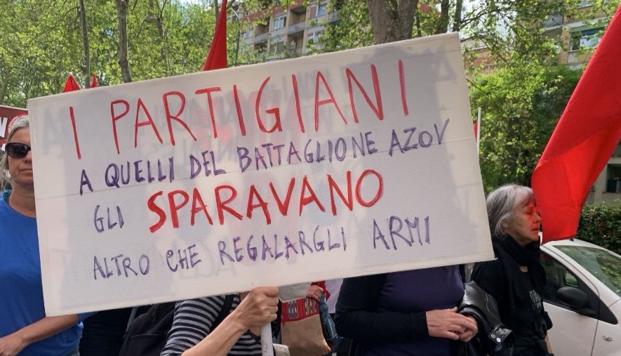 ShaRevenge's tweet photo. #buonafestadellaliberaZione https://t.co/IBWS7J9eUs