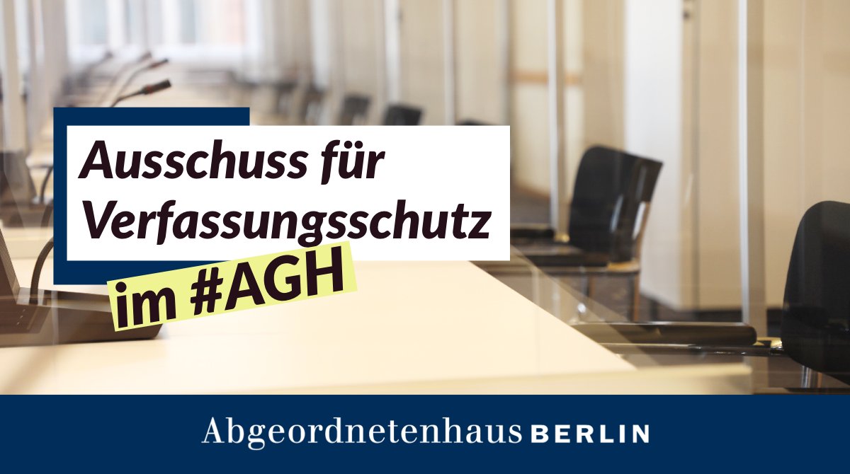 AGH_Berlin's tweet photo. Welche Erkenntnisse hat der Verfassungsschutz zu den Anschlägen in Neukölln, zu Mitteln und Akteuren der Propaganda für Putins Angriffskrieg und zu den 1.Mai-Aktivitäten? So die Themen des #VerfSch ab 14 Uhr.
Infos ➡️ https://t.co/xwvyDdb0YB
Livestream ➡️ https://t.co/ryofz3fFTa https://t.co/wRHP0sU9e8
