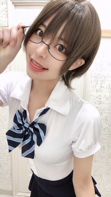 Twitterのコスプレ画像14