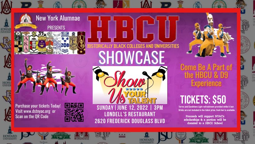 New York Alumnae Chapter (NYC) tweet media