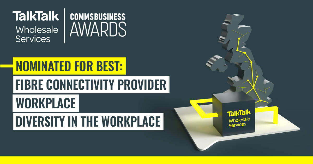 TalkTalk Wholesale Services tweet media