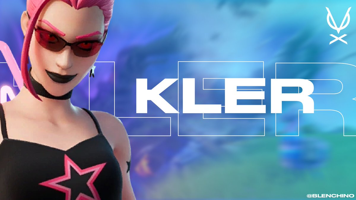 Another announcment of a #fortnite player who is an absolute beast at the game😈
Welcoming @Kler to our family
#NoFear